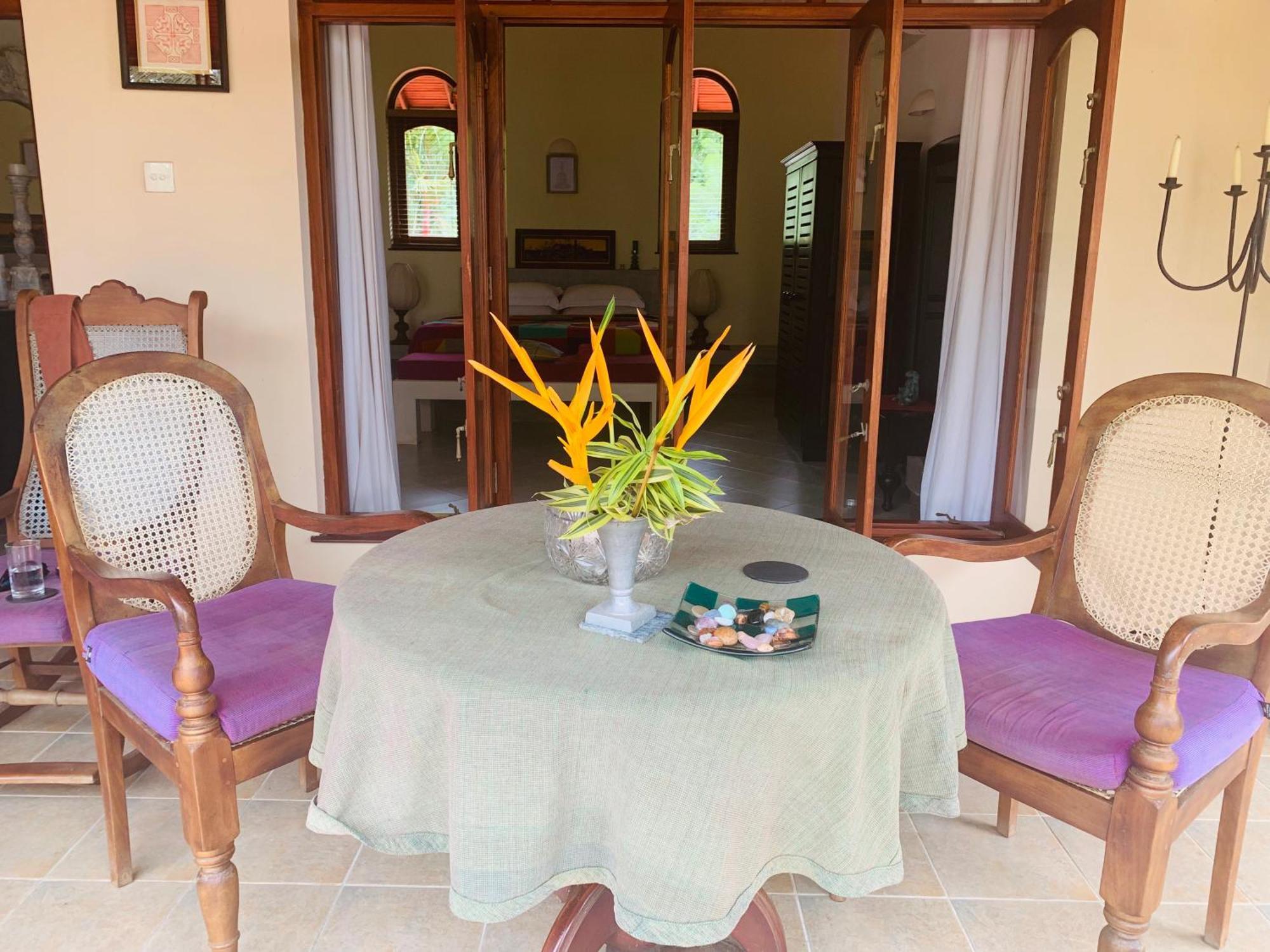 Shangri-Lanka Villa Бентота Екстериор снимка