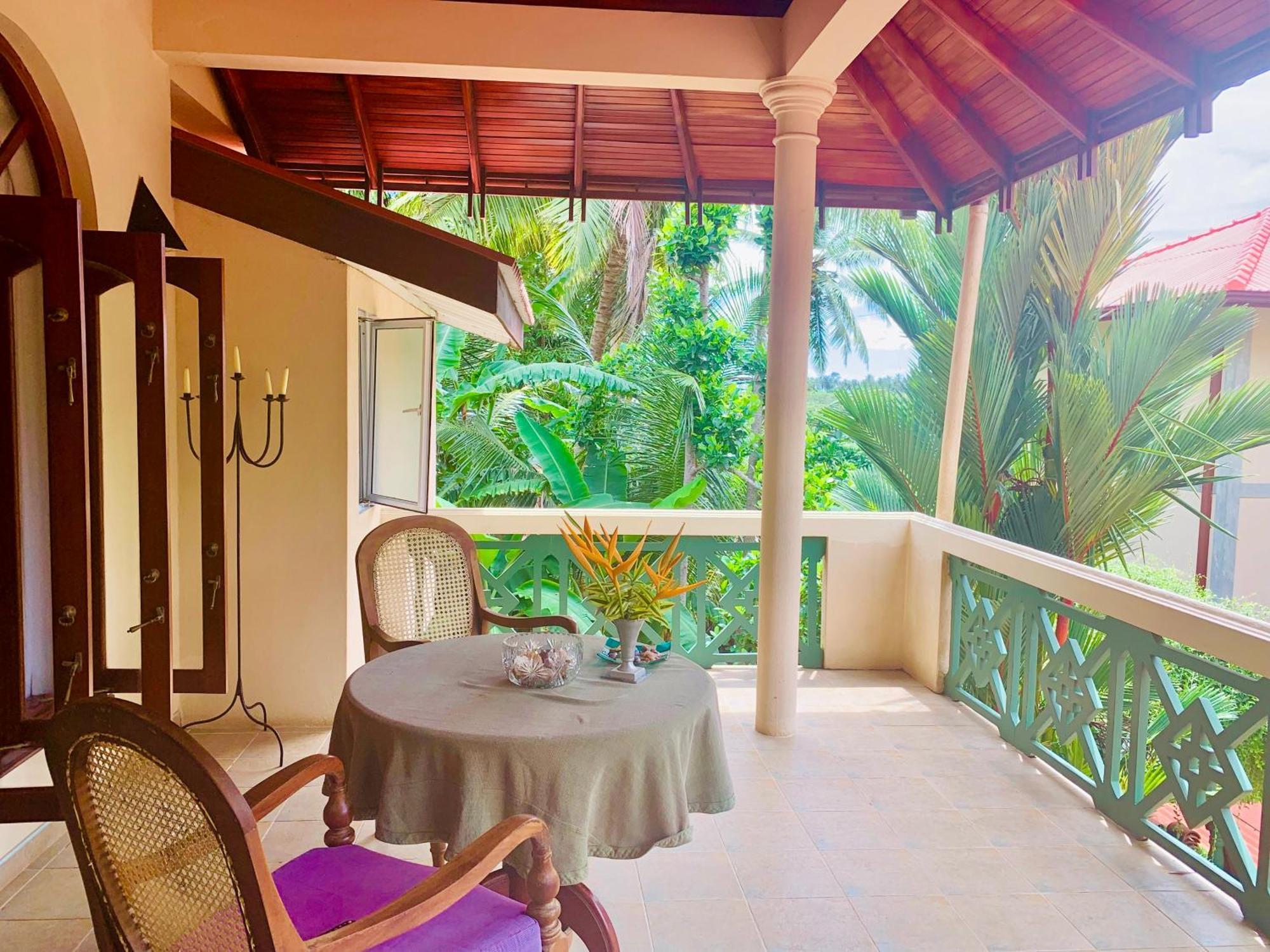 Shangri-Lanka Villa Бентота Екстериор снимка