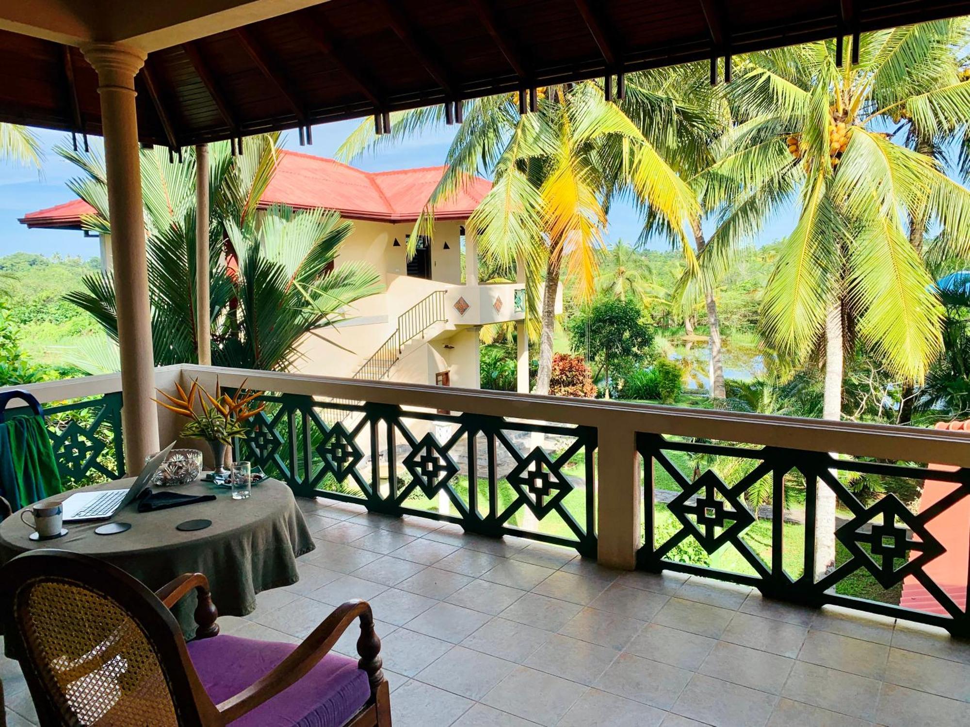 Shangri-Lanka Villa Бентота Екстериор снимка