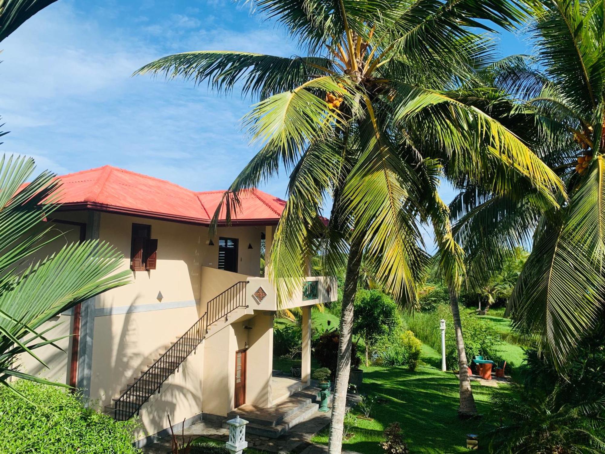 Shangri-Lanka Villa Бентота Екстериор снимка