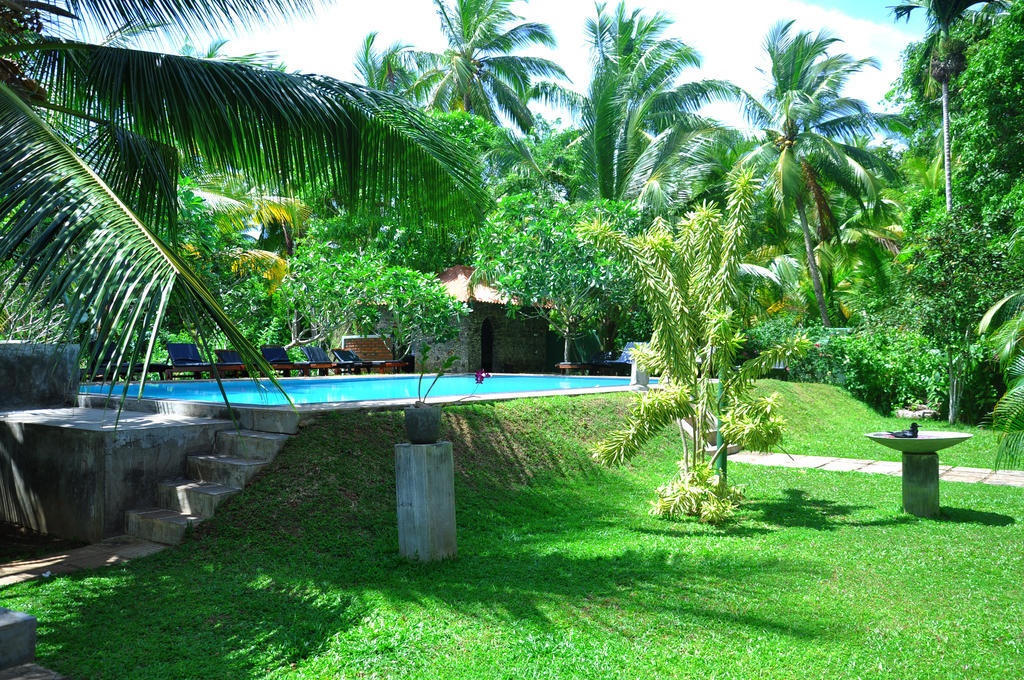 Shangri-Lanka Villa Бентота Екстериор снимка