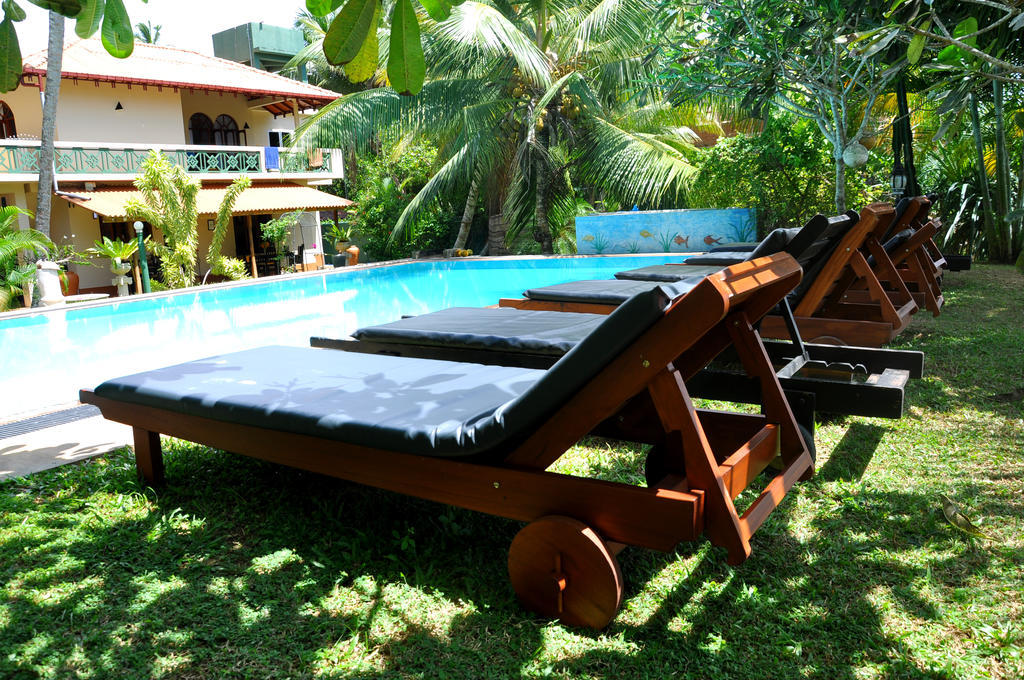 Shangri-Lanka Villa Бентота Екстериор снимка