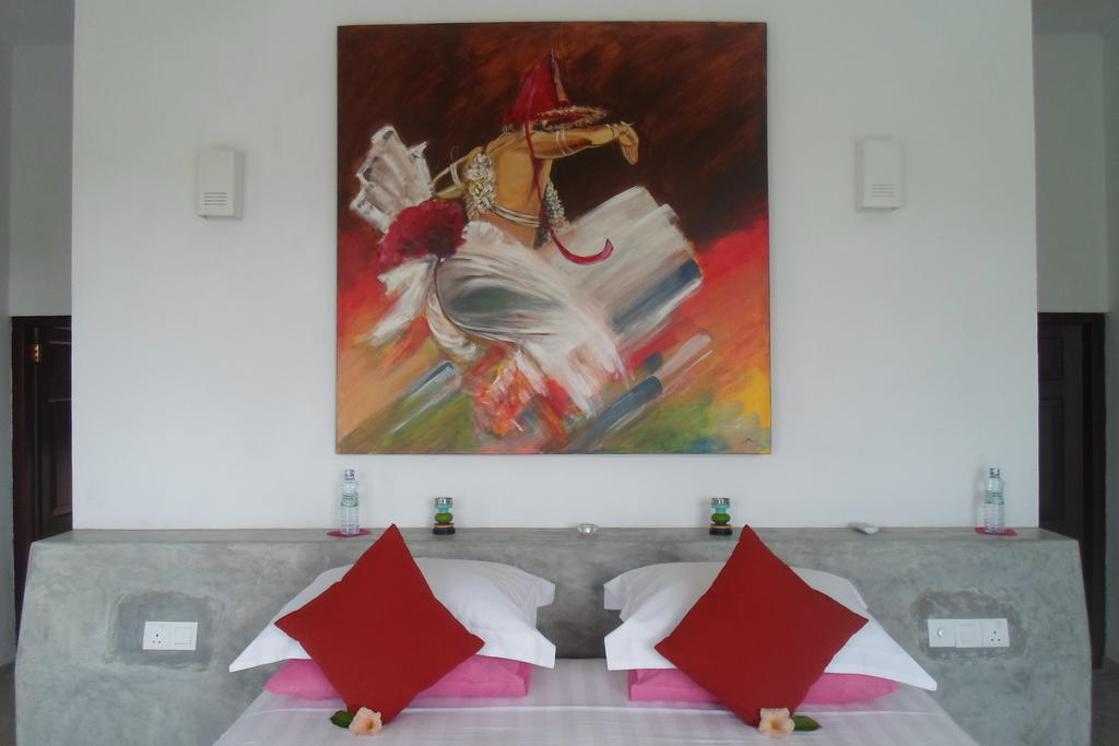Shangri-Lanka Villa Бентота Екстериор снимка