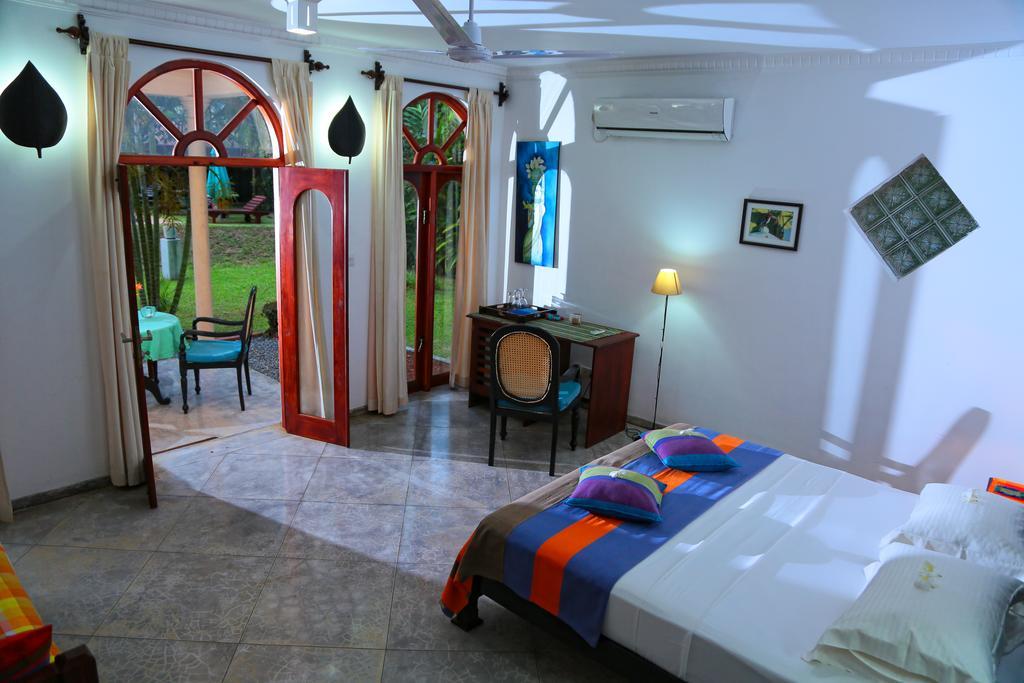 Shangri-Lanka Villa Бентота Екстериор снимка
