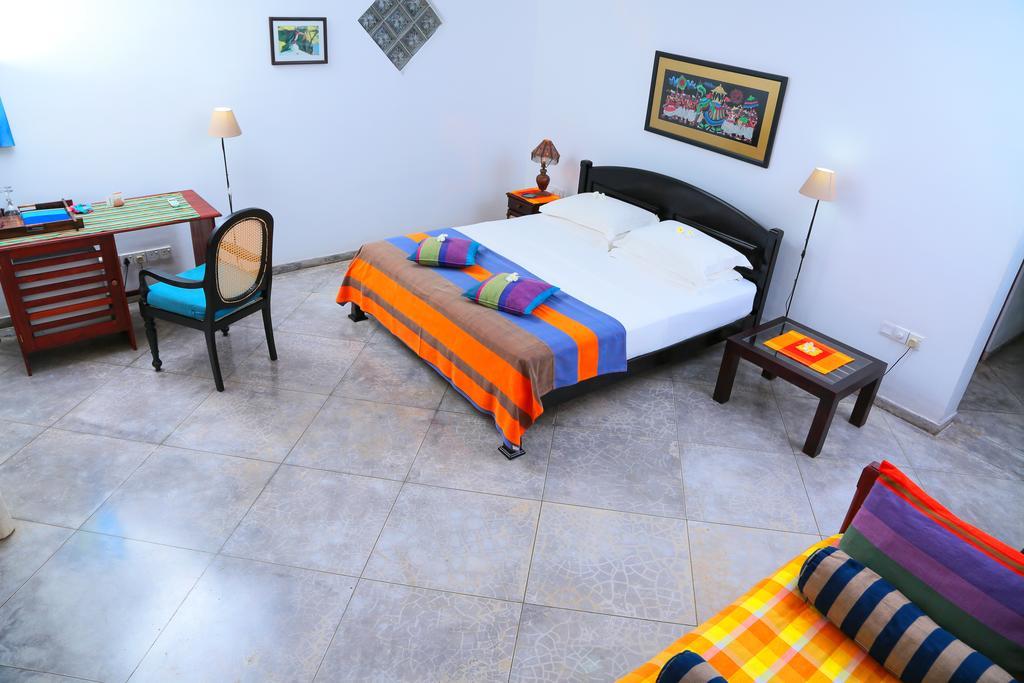Shangri-Lanka Villa Бентота Екстериор снимка
