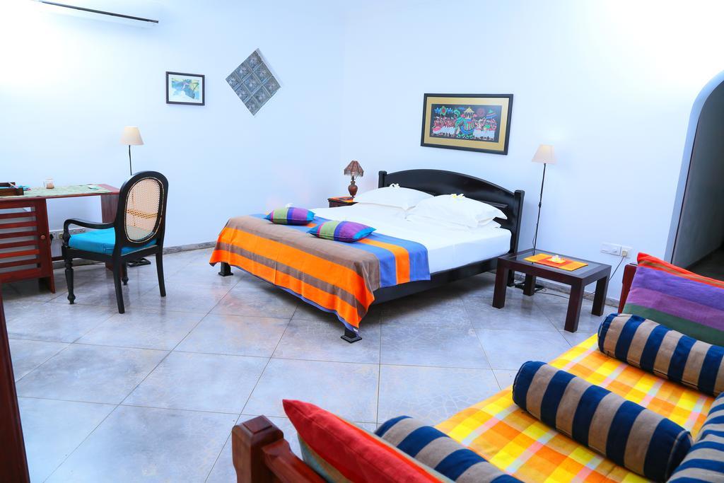 Shangri-Lanka Villa Бентота Екстериор снимка