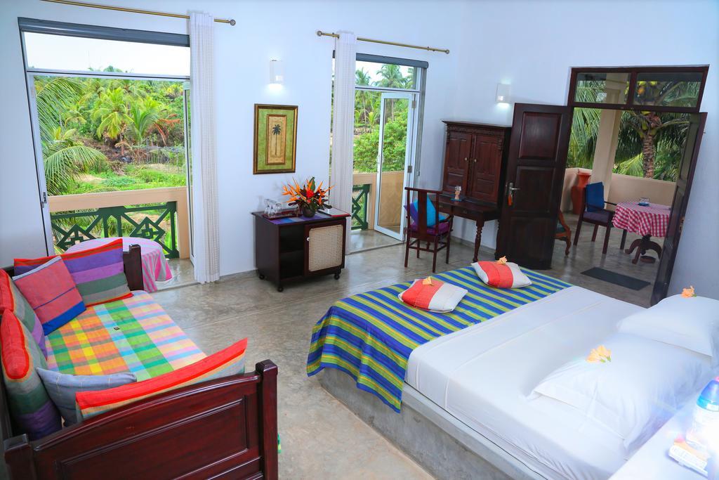 Shangri-Lanka Villa Бентота Екстериор снимка